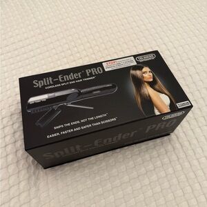 Split-Ender PRO Cordless Hair Trimmer Brand New, Never Used